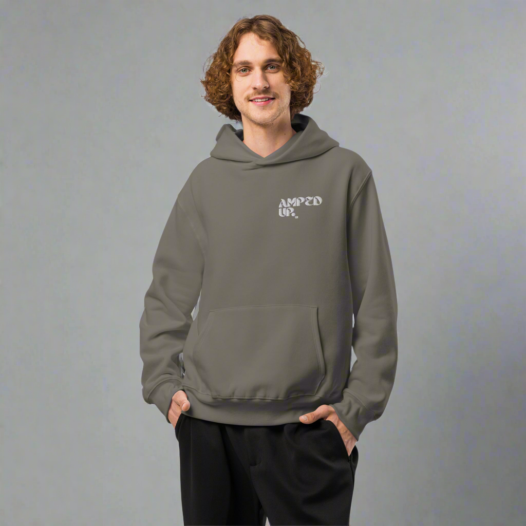 Get Moving Hoodie
