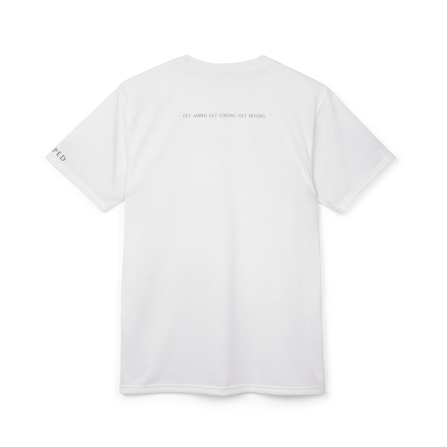 GetAmped Getmoving Tee