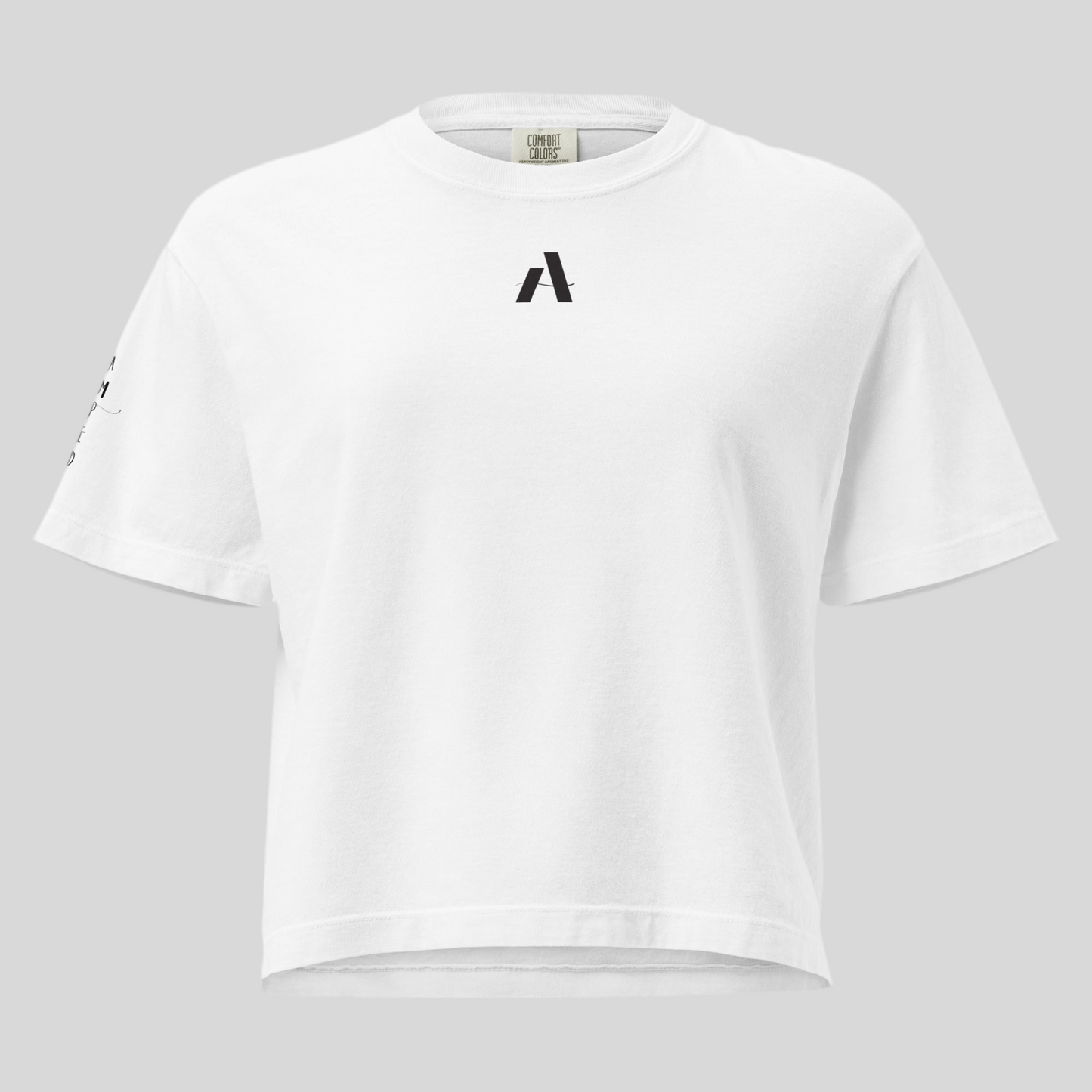 Boxy Tee