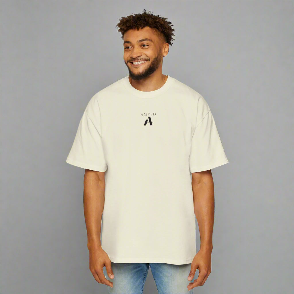 Men's Amped Oversized Tee