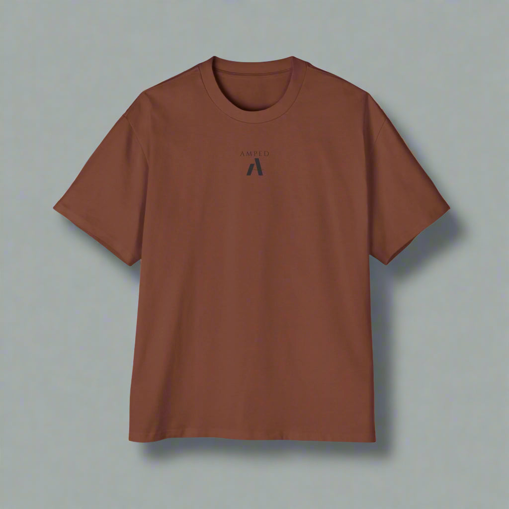 Men's Amped Oversized Tee