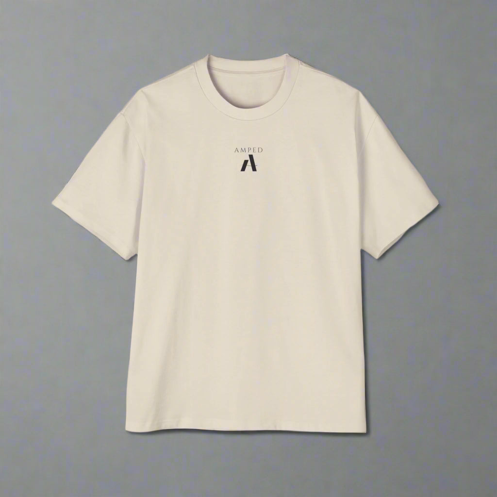 Men's Amped Oversized Tee