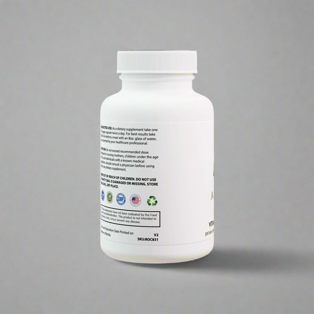 Vitamin K2 + D3 Supplement