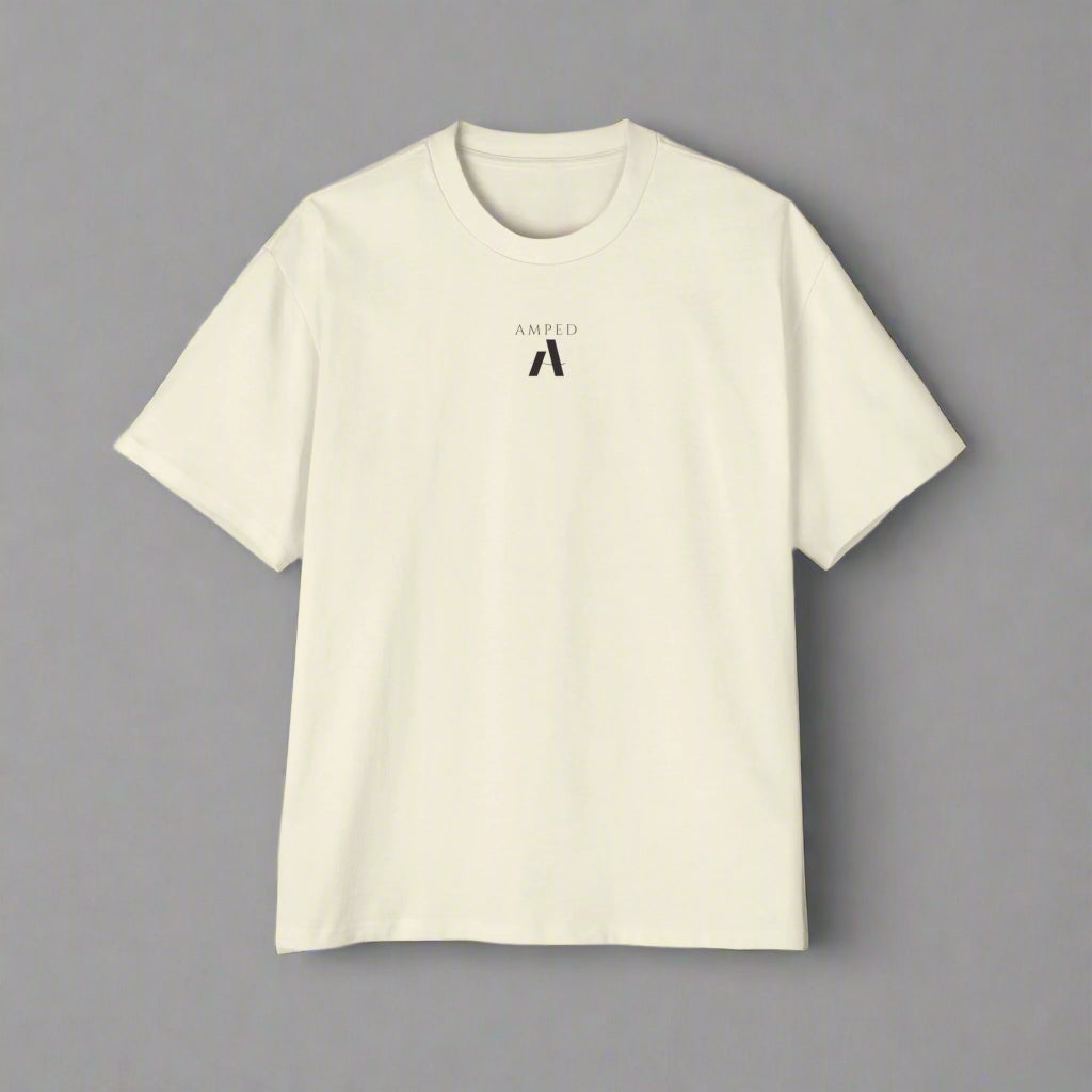 Men's Amped Oversized Tee