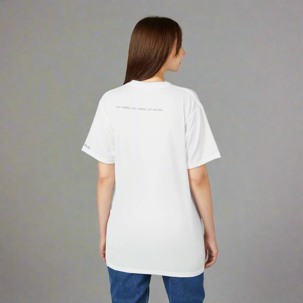 GetAmped Getmoving Tee
