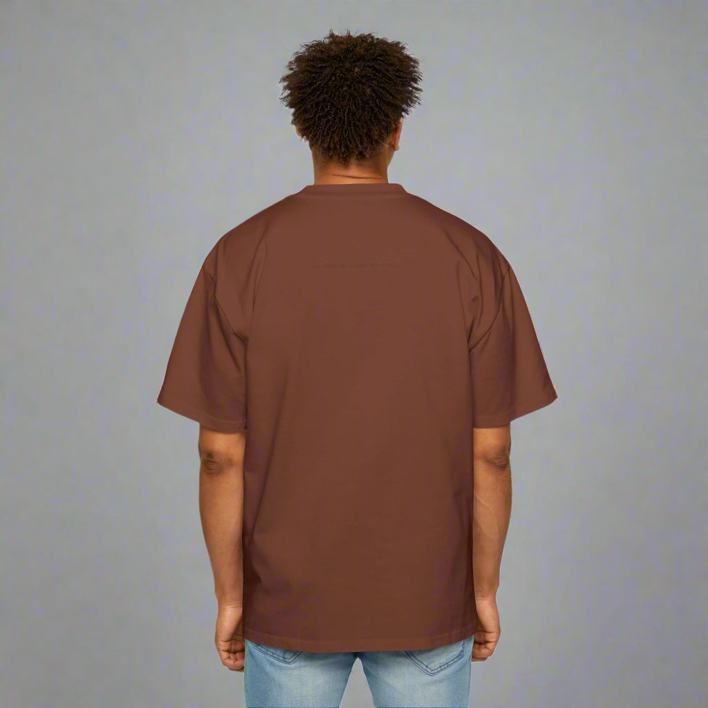 Men's Amped Oversized Tee