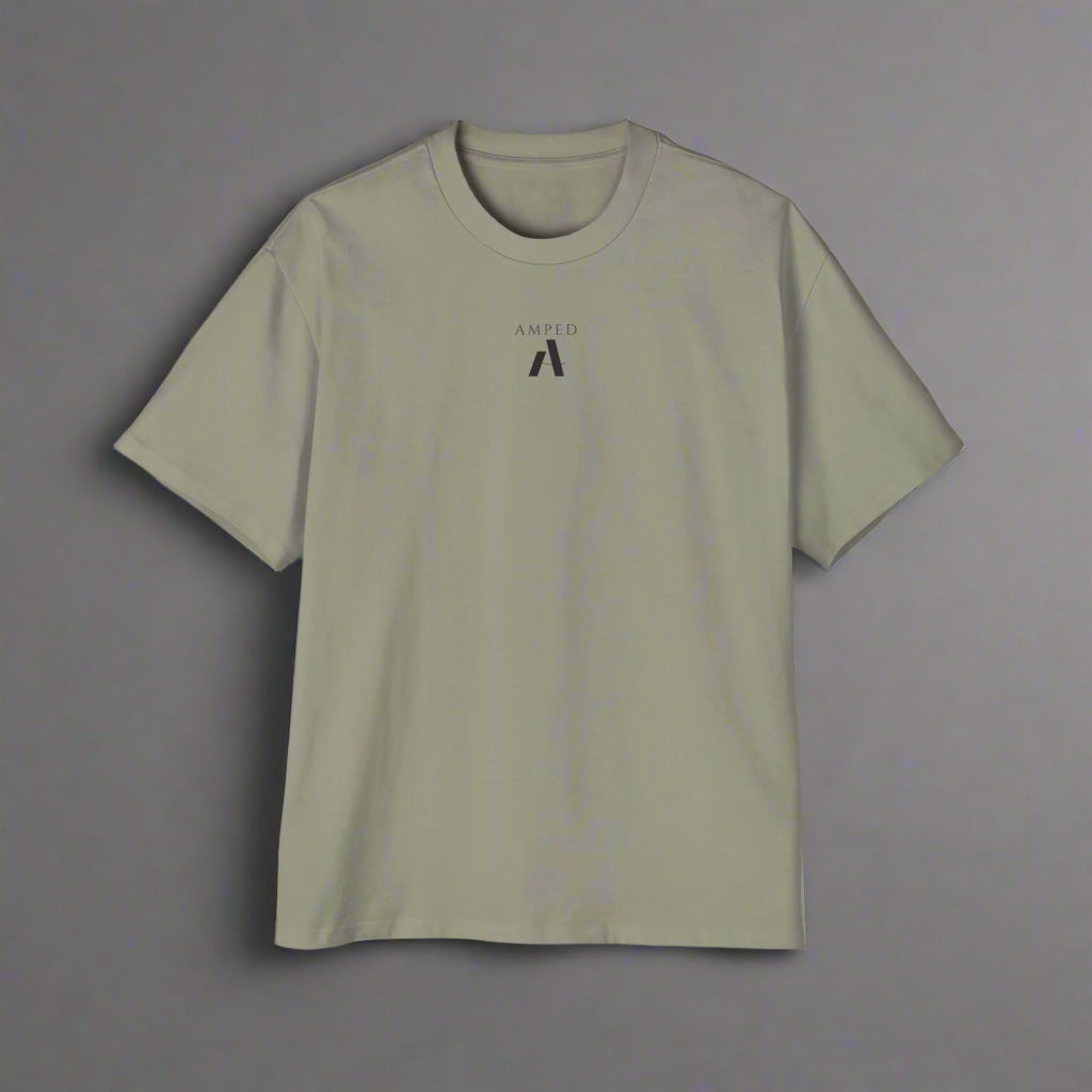 Men's Amped Oversized Tee