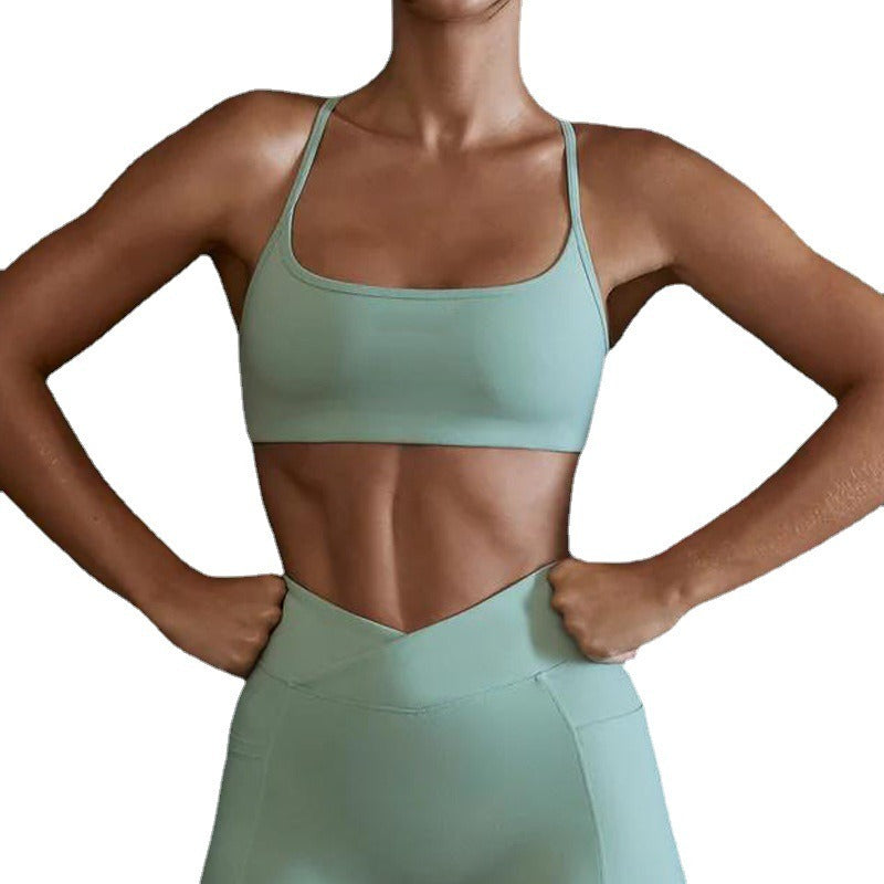 Amped Performance Sports Bra