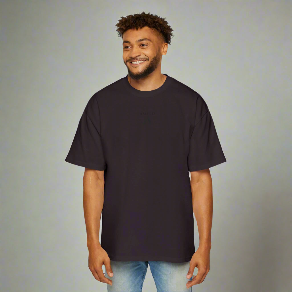 Men's Amped Oversized Tee