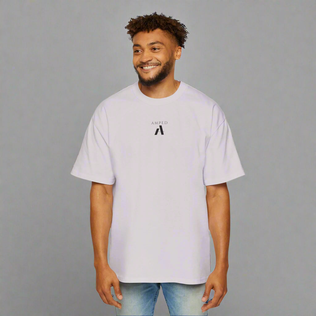 Men's Amped Oversized Tee