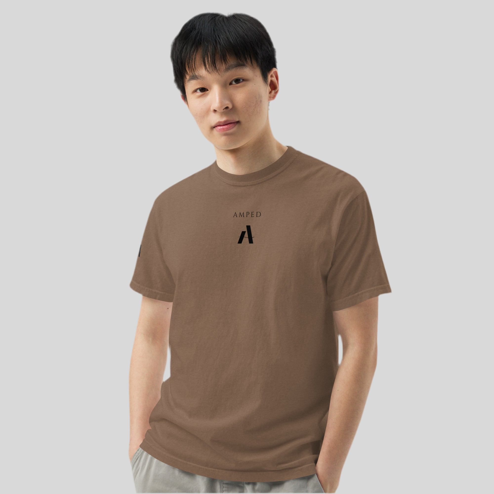 Autumn Amped Tee