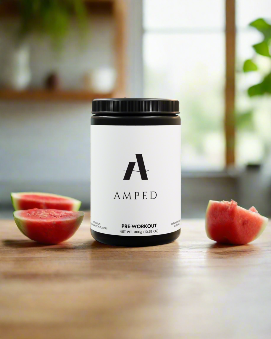 Pre-Workout Supplement, Watermelon (300g, 10.58oz)