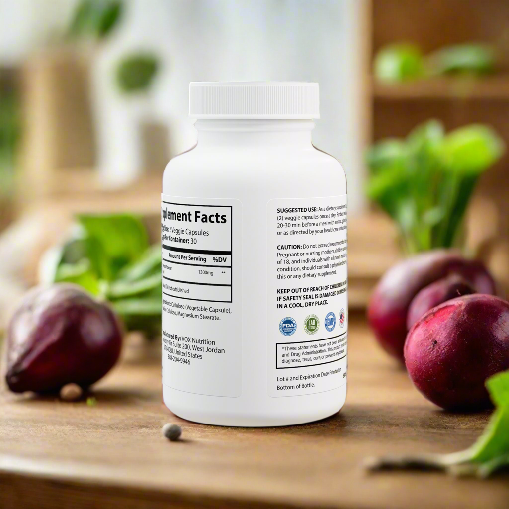 Beetroot Supplement