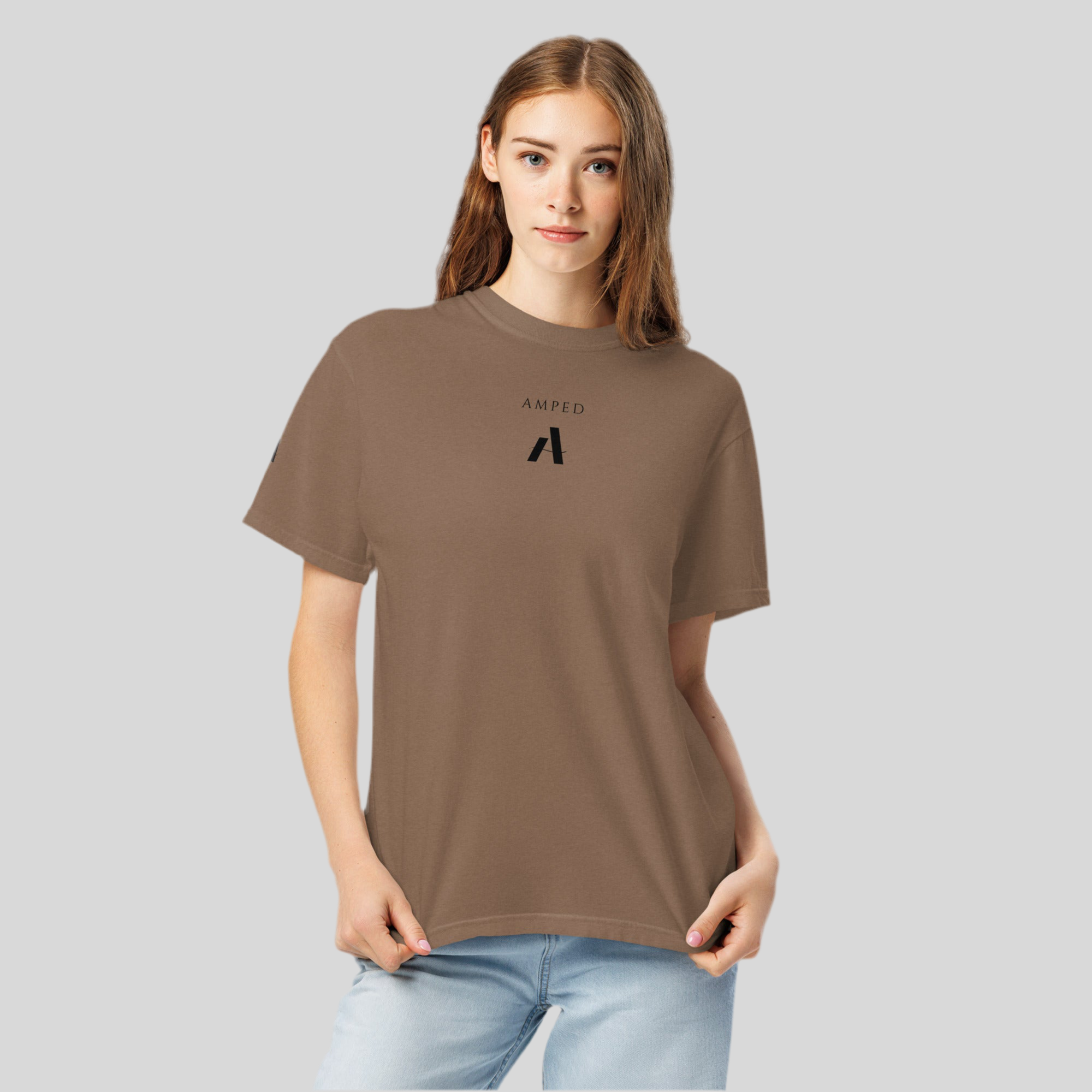 Autumn Amped Tee