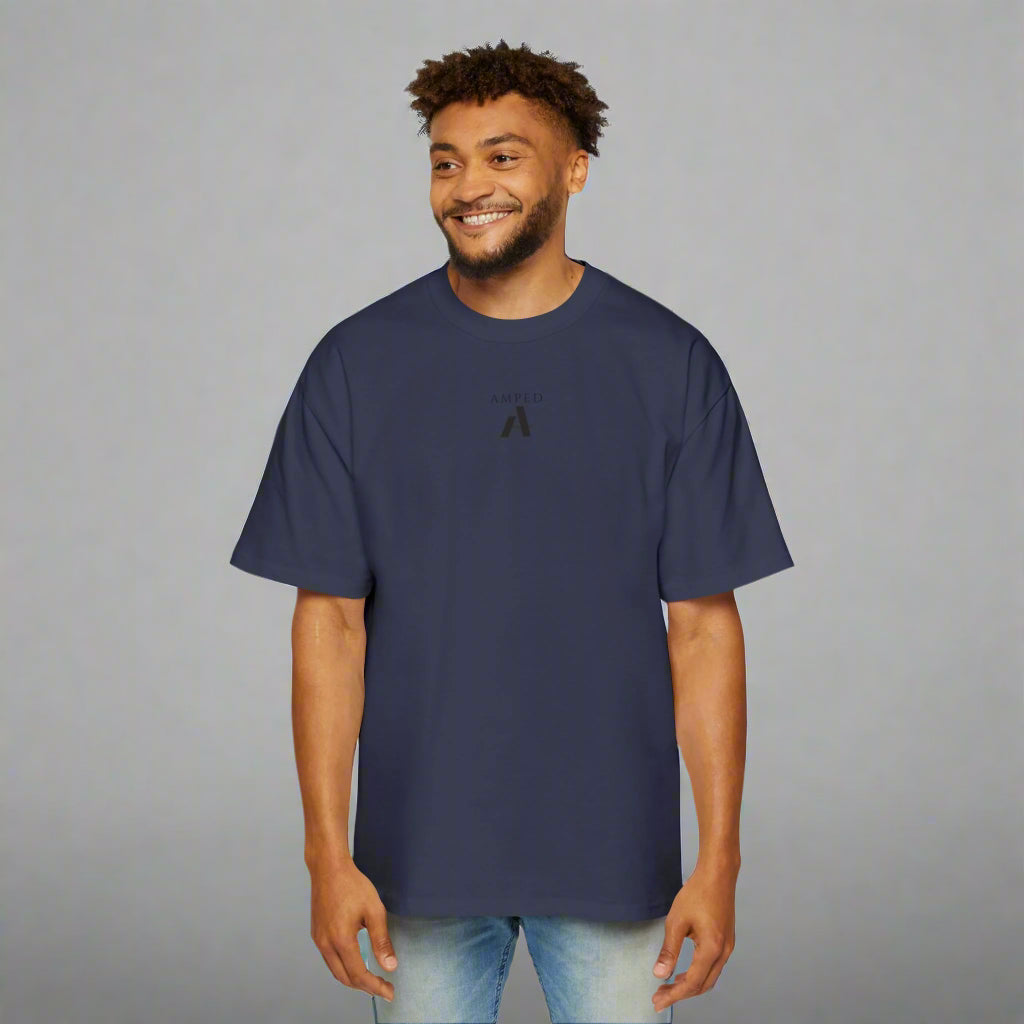 Men's Amped Oversized Tee