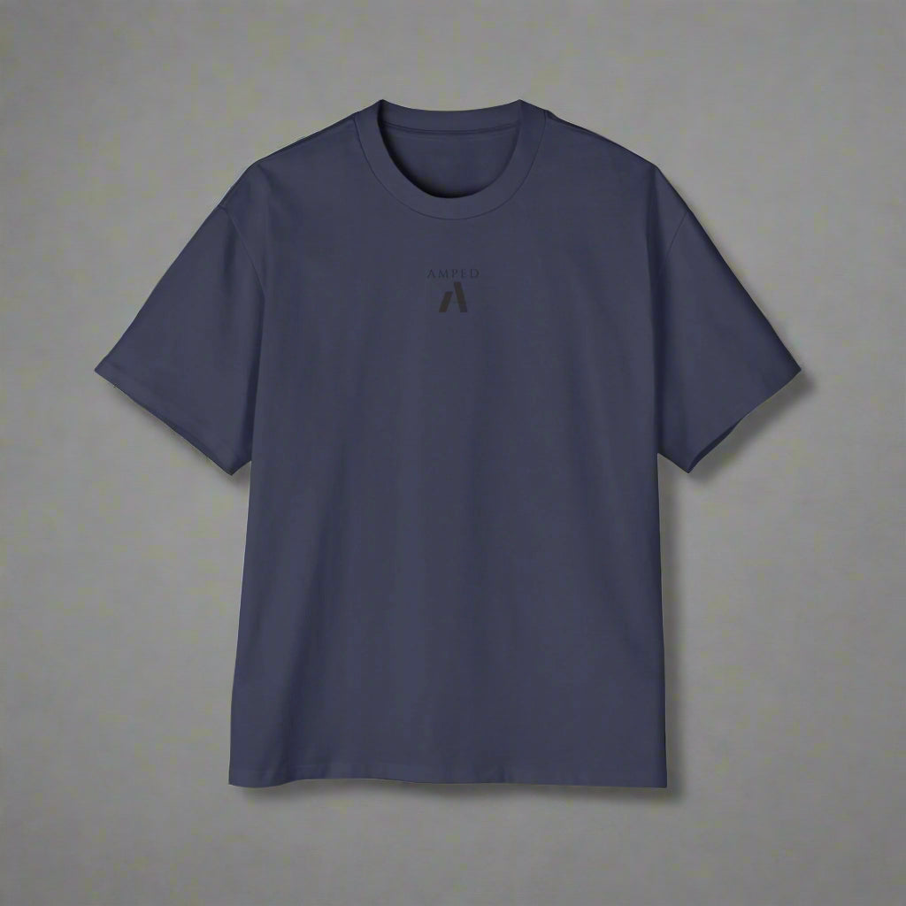 Men's Amped Oversized Tee