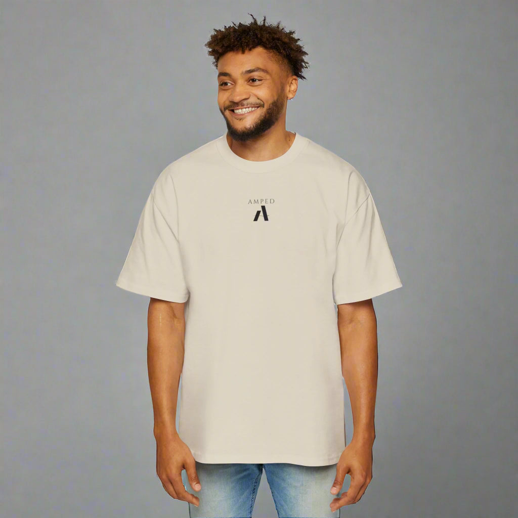 Men's Amped Oversized Tee
