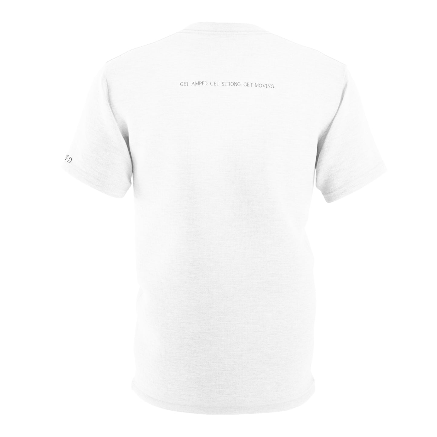 GetAmped Getmoving Tee