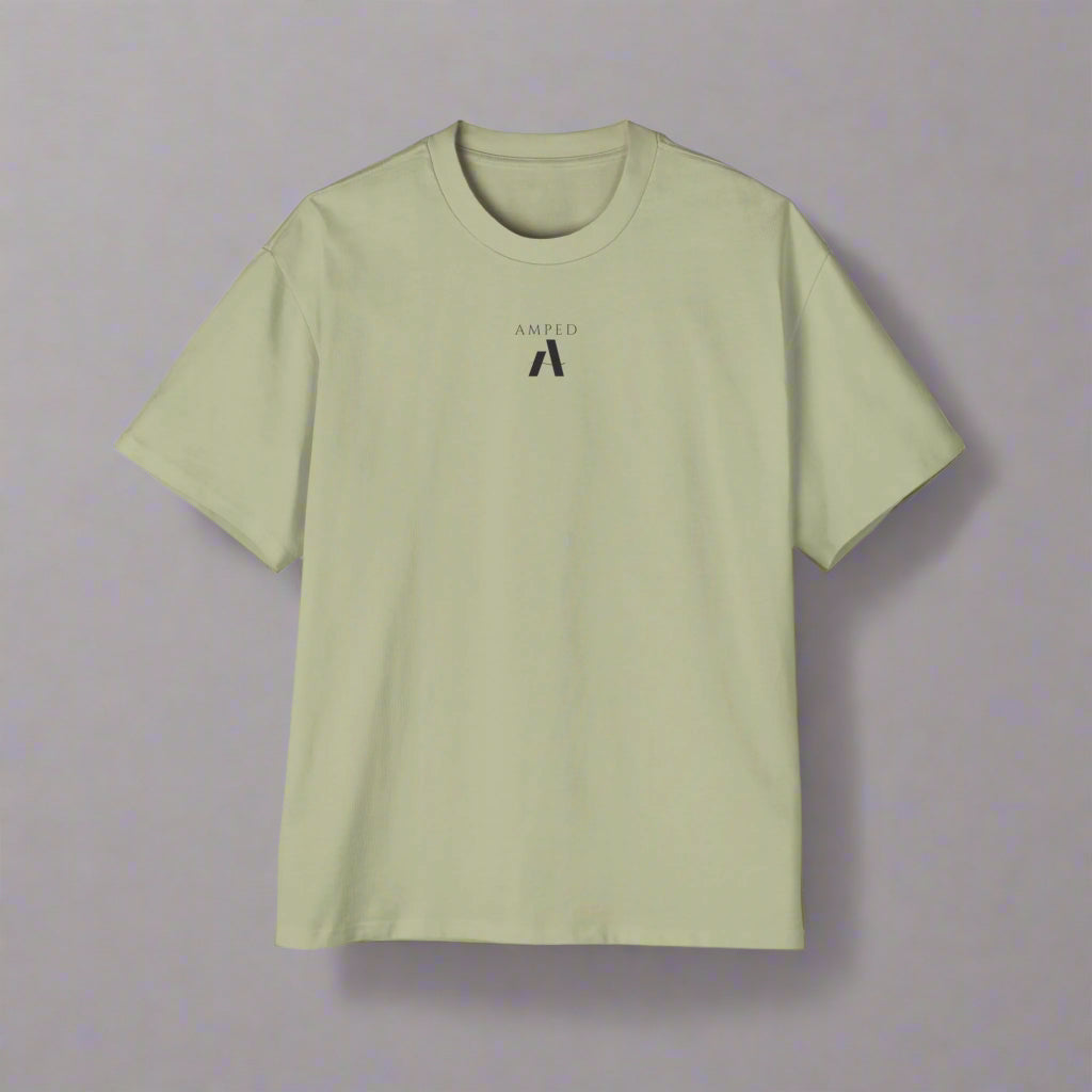 Men's Amped Oversized Tee