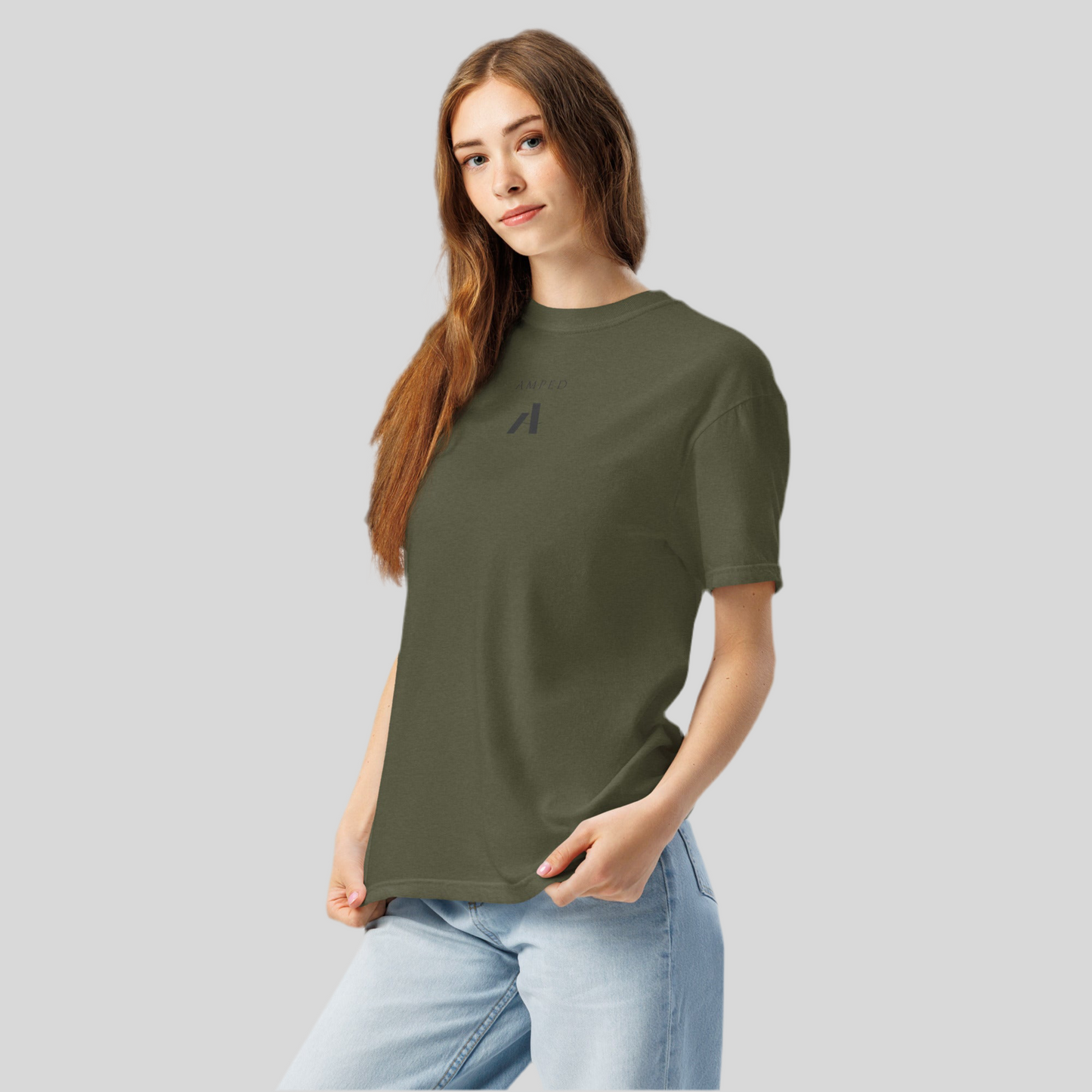 Autumn Amped Tee
