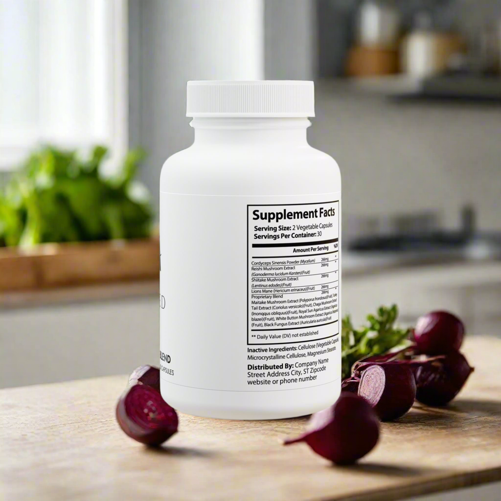 Beetroot Supplement