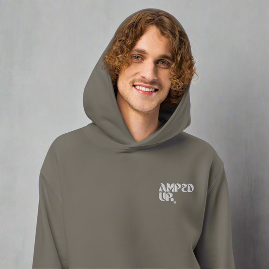 Get Moving Hoodie