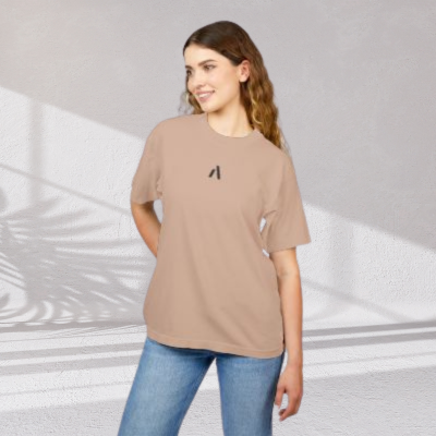 Oversized Heavy Tee