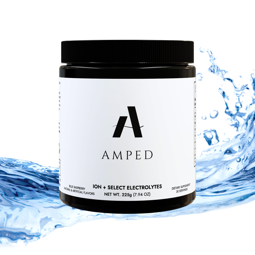 ION + Select Electrolyte Supplement (225g, 7.9oz)