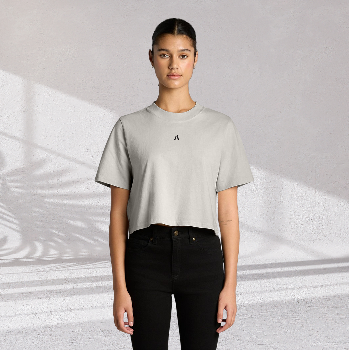High Cut Tee