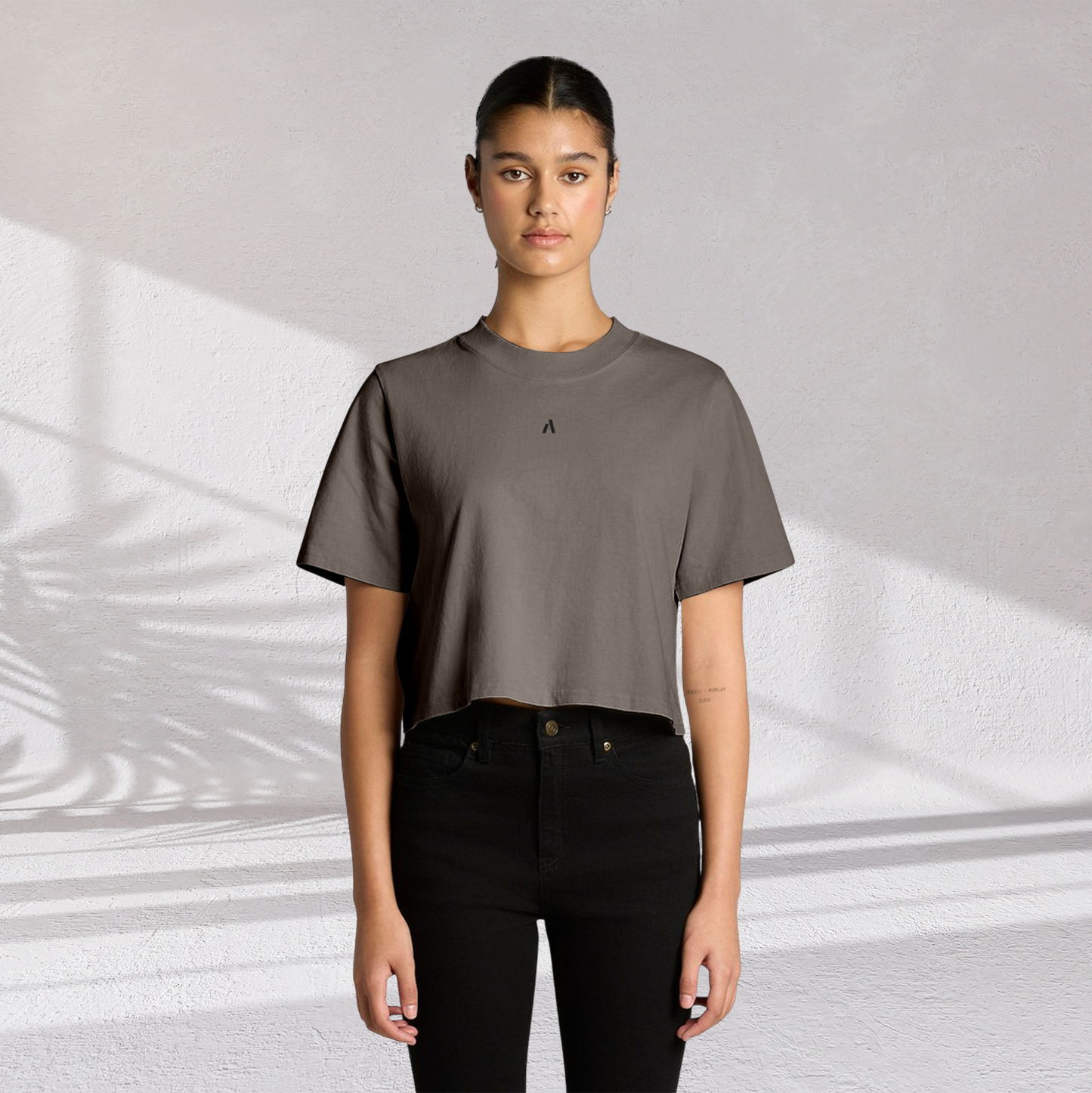 High Cut Tee