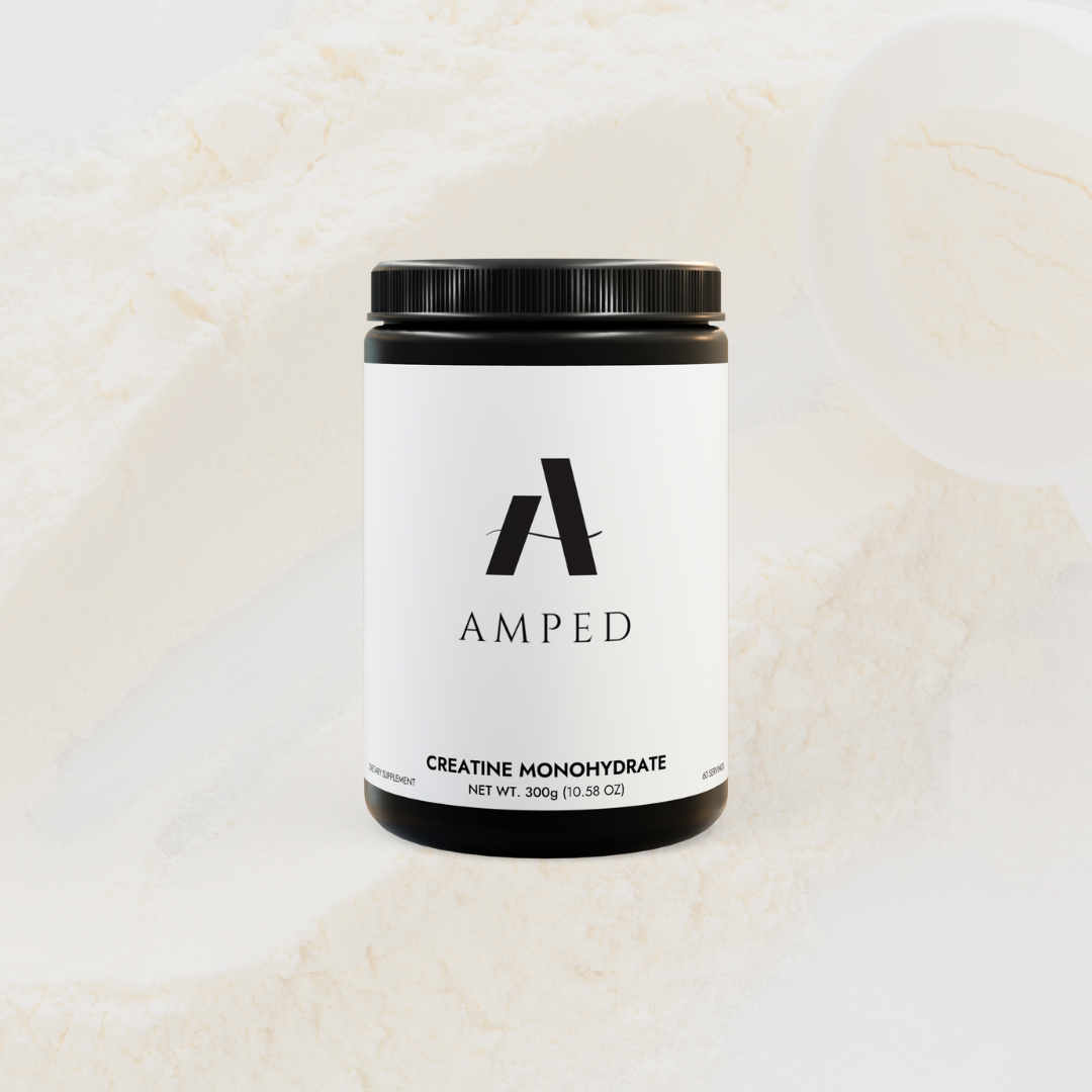 Creatine Monohydrate Supplement (300g, 10.58oz)