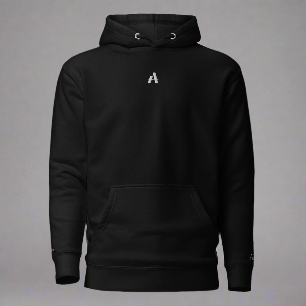 Amped Hoodie